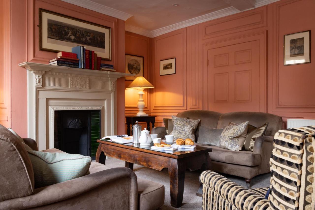 The William Cecil Hotel Stamford Eksteriør billede