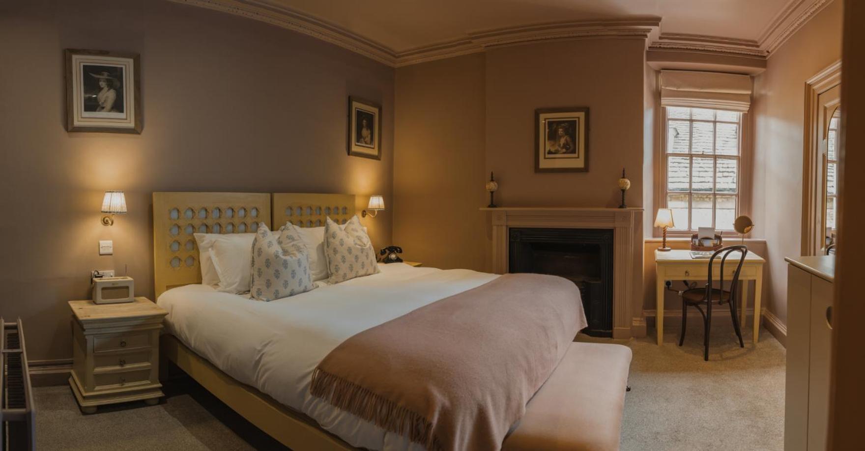 The William Cecil Hotel Stamford Eksteriør billede