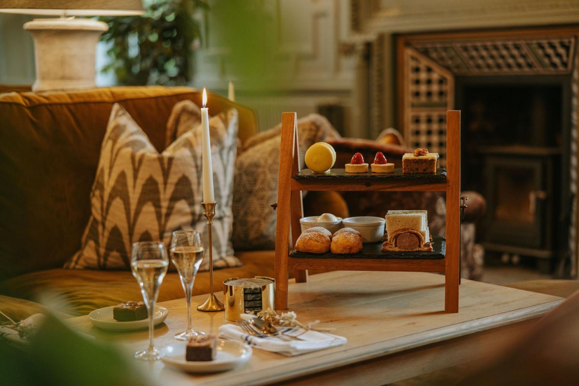 The William Cecil Hotel Stamford Eksteriør billede