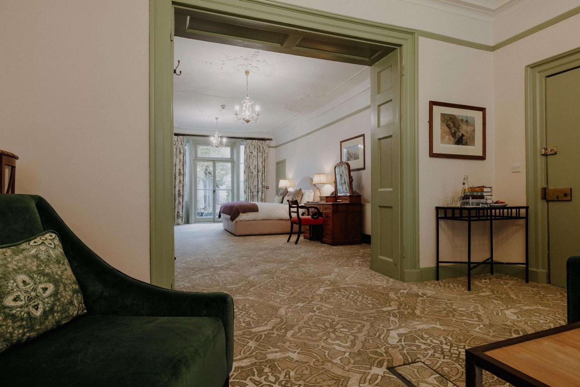 The William Cecil Hotel Stamford Eksteriør billede