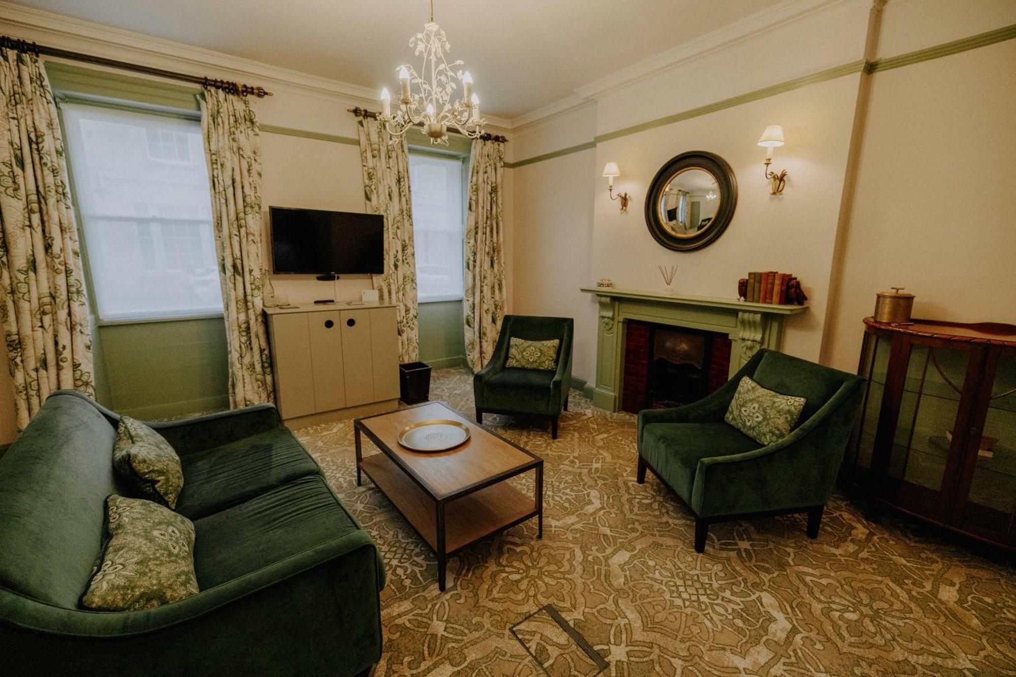 The William Cecil Hotel Stamford Eksteriør billede