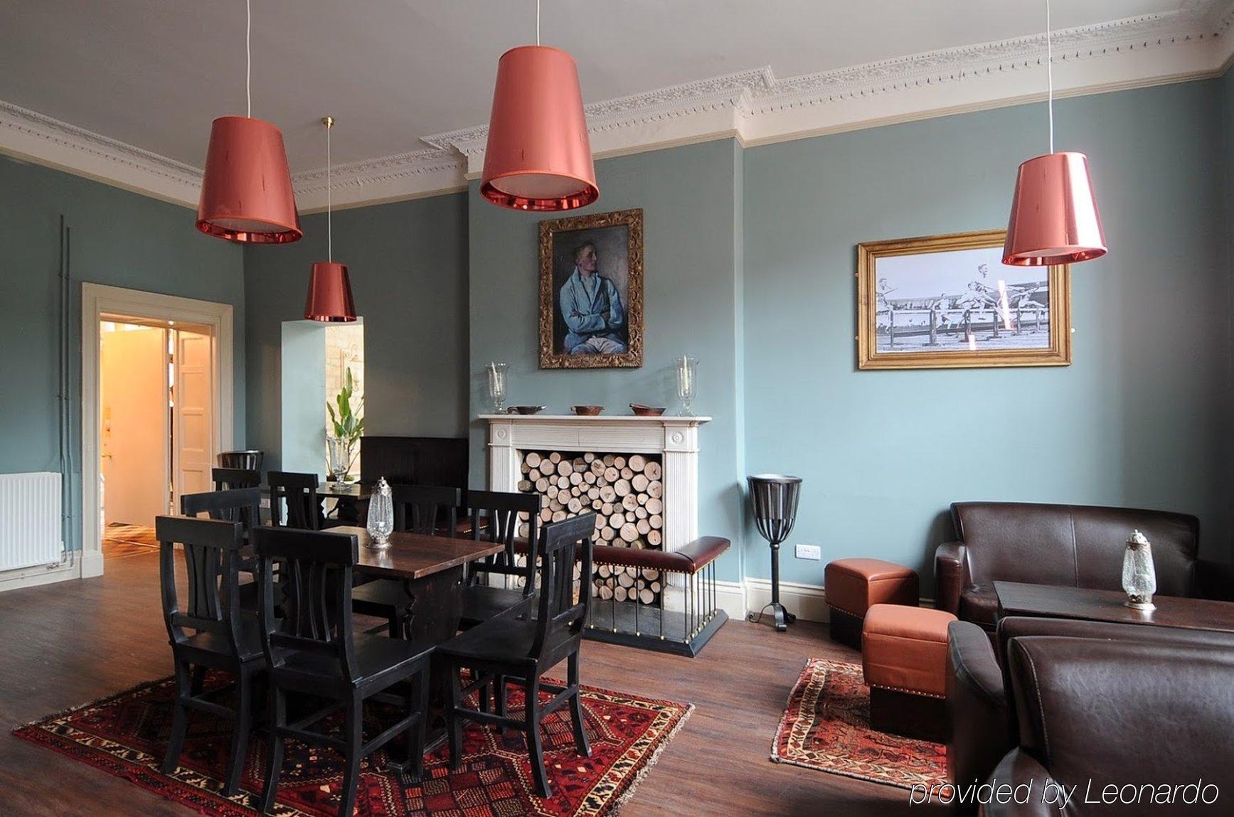 The William Cecil Hotel Stamford Eksteriør billede