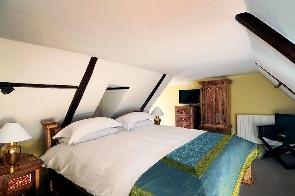 The William Cecil Hotel Stamford Eksteriør billede